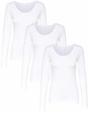 Only Live Love LS Basic Damen