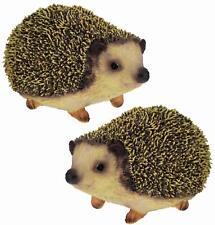 Igelpaar Dekofiguren aus