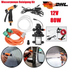 12V 80W Wasserpumpe