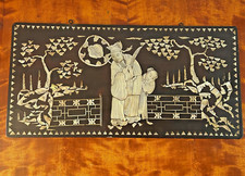 asiatische Tafel Tafelbild