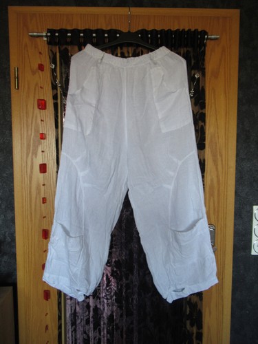 Coole damen hose - coole, lagenlook