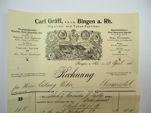 Carl gräff gmbh bingen - gräff,