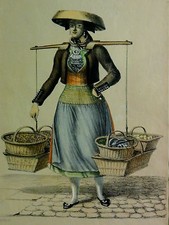 KLEIDER-TRACHT IN HAMBURG