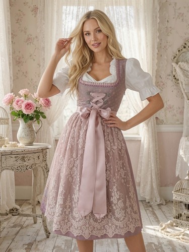 Edles dirndl edelnice - edles, 36