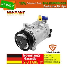 Klimakompressor 1K0820803E