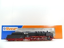Roco H0 43300 Dampflok BR50 -FAULHABER UMBAU- AC, NEM, TOP in OVP, geprüft#60793