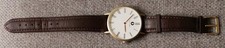 Armbanduhr unisex, zeitlos