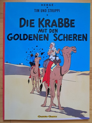 Tim und struppi die - tim,