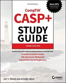 Casp comptia advanced - casp+,