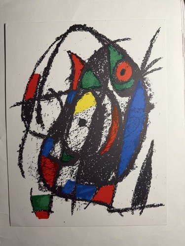 Joan miró - joan, –