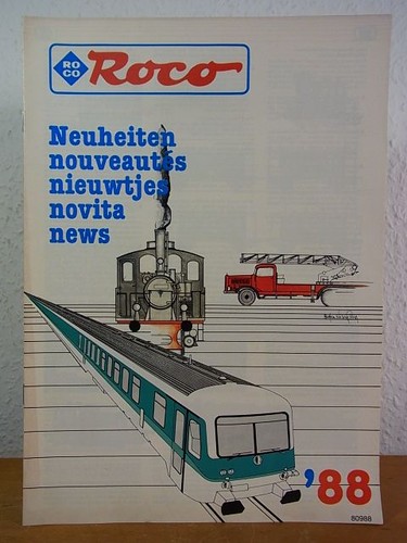 Rocco neuheiten katalog - neuheiten, [katalog]