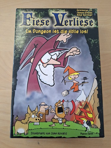 Fiese verliese pegasus - verliese,
