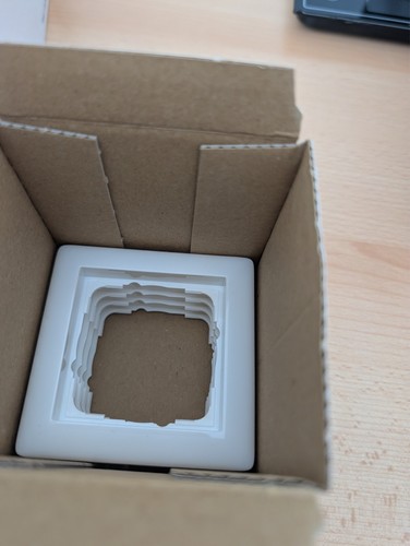 Gira system reinweiß - system, 55