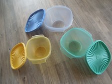 Tupperware * Sonnen Trio * 3