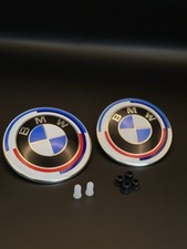 BMW Emblem Set 50 Jahre /