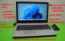 15,6" Windows  11 Laptop