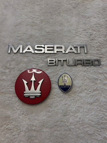 Maserati biturbo 1987 orginal - maserati,