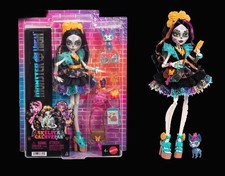 Monster high skelita - monster, calaveras