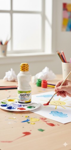 Giotto school paint super - school,