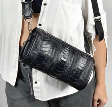 Damen ECHT Straußenbeine