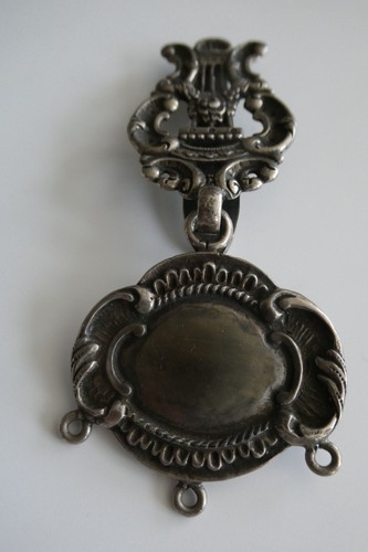 B149 835er silber charivari - b149-835er,