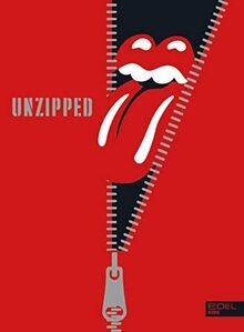 The rolling stones unzipped - the,