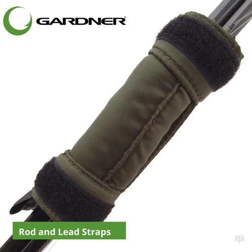 Gardner tackle rod and lead - and,