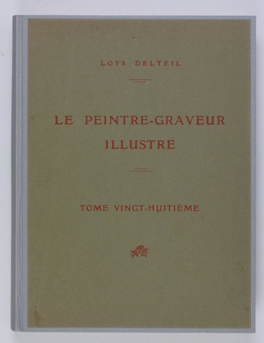 Oeuvre lithographie honore - de,