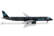 Herpa Wings 1:200 Embraer