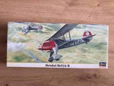 Hasegawa 00083 Heinkel He51