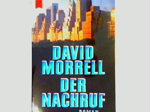 Der nachruf morrell - der, morrell,