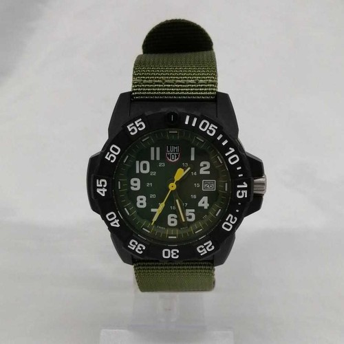 Luminox quarzuhr 3500 - quarzuhr, h-3