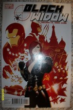 Black Widow Volume 4 #1 2010 Wolverine cameo nm 0-1