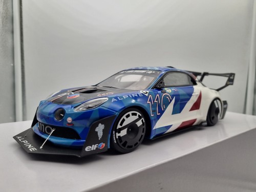 Alpine a110 pikes peak - a110,