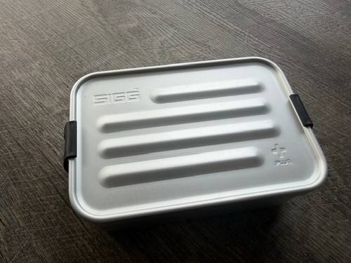 Sigg metal box plus 0 - sigg, s