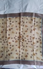Vintage seidentuch markenlos - vintage,