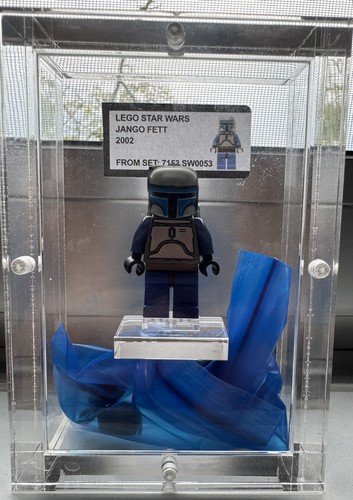 Lego star wars jango - star, fett