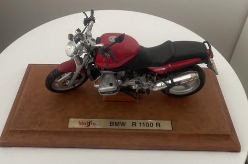 Maisto bmw 1100 r - r,
