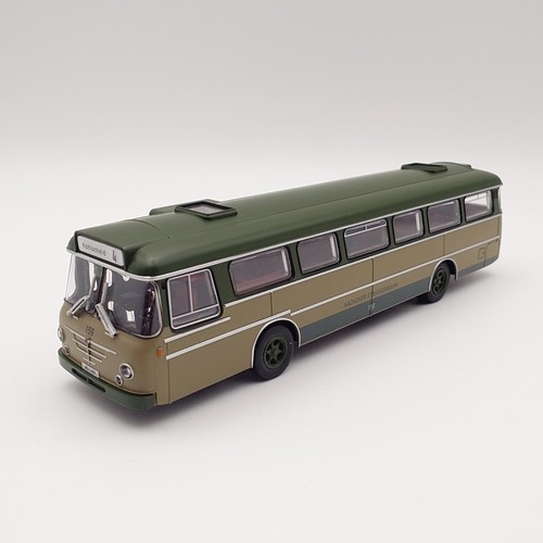 Brekina büssing senator - 1:87,