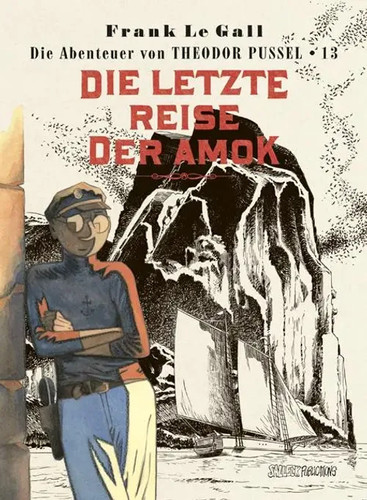 Theodor pussel band die - theodor, 13: