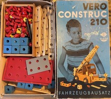 Vero Construc Baukasten 210