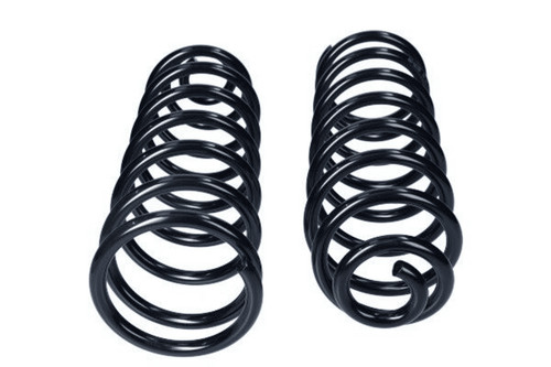 Fahrwerksfeder hinterachse - 2x,