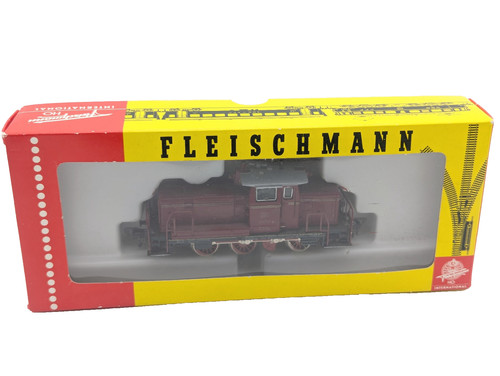 Fleischmann diesellok 60 - fleischmann, h0