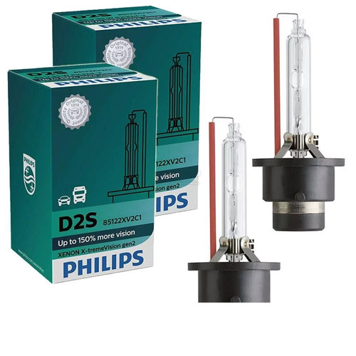 Philips xenon tremevision - philips, x-tremevision