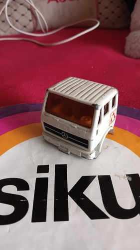Siku lkw mercedes 2232 - siku,