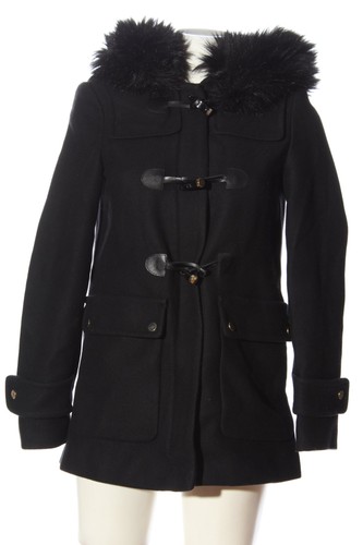Zara kapuzenmantel damen - zara,