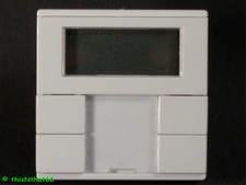 Merten 623219 EIB KNX Multifunktions-Tastsensor UP 2fach mit RTR System M neu