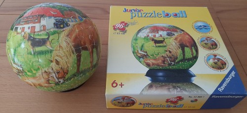 Junior puzzleball teile - 96,