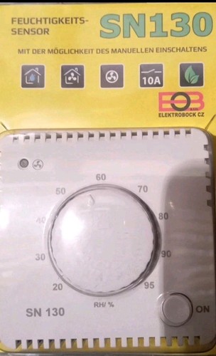 Feuchtigkeitssensor sn130 - feuchtigkeitssensor,