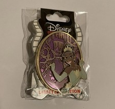 Tiana princess and the - and,